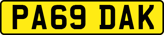 PA69DAK