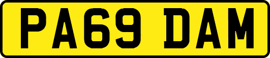 PA69DAM