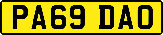PA69DAO