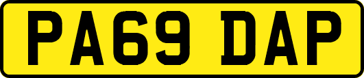 PA69DAP