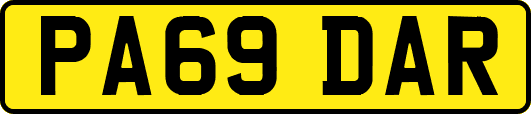 PA69DAR