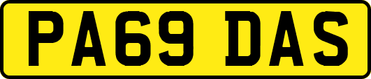 PA69DAS