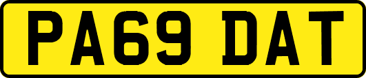 PA69DAT
