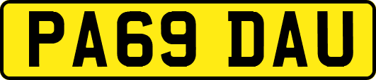 PA69DAU