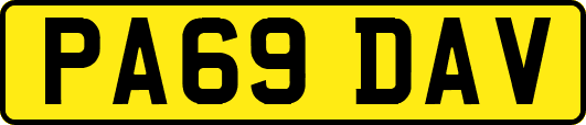 PA69DAV