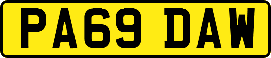 PA69DAW