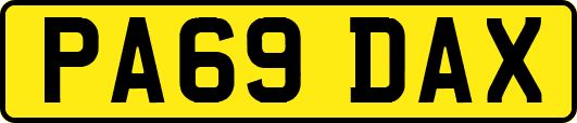 PA69DAX