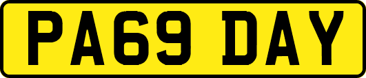 PA69DAY