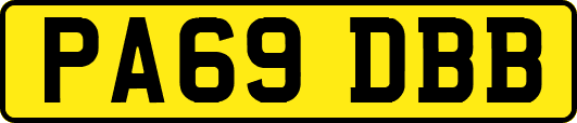 PA69DBB