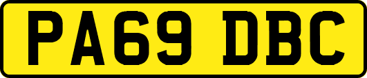 PA69DBC
