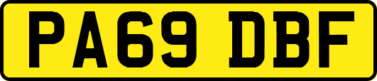 PA69DBF