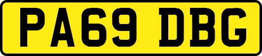 PA69DBG
