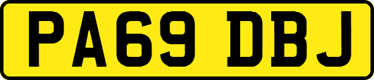 PA69DBJ