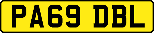 PA69DBL