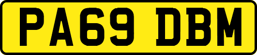 PA69DBM