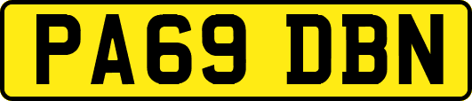 PA69DBN