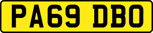 PA69DBO