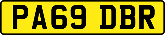 PA69DBR