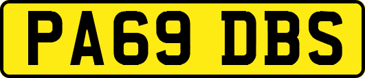 PA69DBS