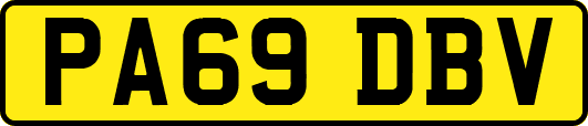 PA69DBV