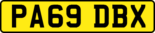 PA69DBX