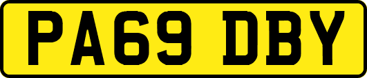 PA69DBY