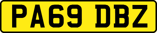 PA69DBZ