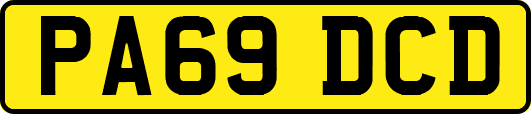 PA69DCD