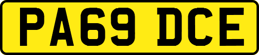PA69DCE