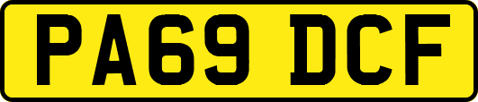 PA69DCF