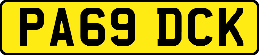 PA69DCK