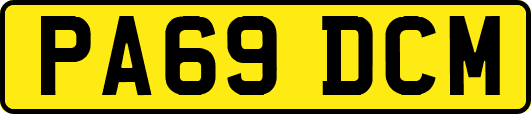 PA69DCM