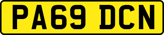 PA69DCN