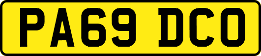 PA69DCO