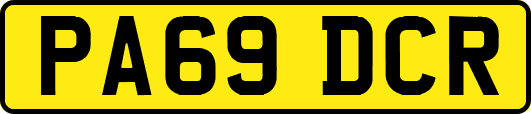 PA69DCR