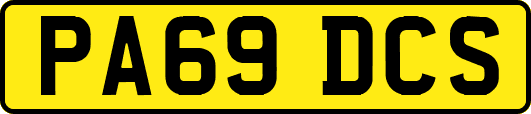PA69DCS
