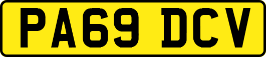 PA69DCV