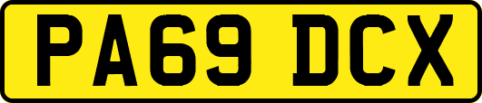 PA69DCX