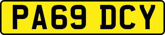 PA69DCY
