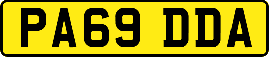 PA69DDA