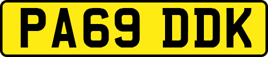 PA69DDK