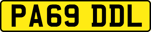 PA69DDL