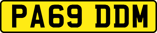PA69DDM