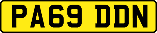 PA69DDN