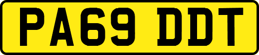 PA69DDT