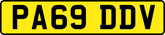 PA69DDV