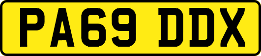 PA69DDX