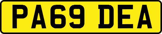 PA69DEA