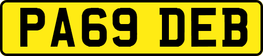 PA69DEB