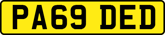 PA69DED